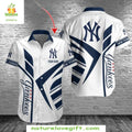 New York Yankees Hawaiian Stripes Stars Personalized - Adult & Kids T-Shirts, Sweatshirts & Hoodies apparel design preview 1
