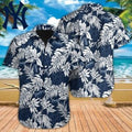 New York Yankees MLB Baseball Aloha Hawaiian - Adult & Kids T-Shirts, Sweatshirts & Hoodies apparel design preview 1