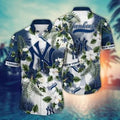 New York Yankees MLB Summer Hawaiian - Adult & Kids T-Shirts, Sweatshirts & Hoodies apparel design preview 1