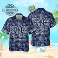 New York Yankees Mlb Team Coolest Print Hawaiian Ny - Adult & Kids T-Shirts, Sweatshirts & Hoodies apparel design preview 1