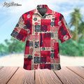 New York Yankees Patchwork Hawaiian - Adult & Kids T-Shirts, Sweatshirts & Hoodies apparel design preview 1
