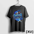 New York Yankees Trent Grisham Graphic Signature - Adult & Kids T-Shirts, Sweatshirts & Hoodies apparel design preview 1