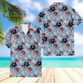 New York Yankees Tropical Aloha 2023 Blue Hawaiian Ny - Adult & Kids T-Shirts, Sweatshirts & Hoodies apparel design preview 1