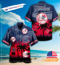 New York Yankees Fans Hawaiian - Adult & Kids T-Shirts, Sweatshirts & Hoodies apparel design preview 1
