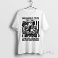 New Ndianapolis Colts Football Strength Built Like - Adult & Kids T-Shirts, Sweatshirts & Hoodies apparel design preview 1