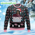 Next Friday Merry Christmas Nukka Ugly Christmas Sweater - Holiday Gift product image