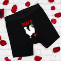 Nice Cockerel Underwear Valentine Boyfriend Husband - Adult & Kids T-Shirts, Sweatshirts & Hoodies apparel design preview 1