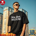 Nice Nu det NUUK - Adult & Kids T-Shirts, Sweatshirts & Hoodies apparel design preview 1