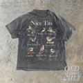 Nice Tits Vintage Bird Birdwatchers Lovers Meme Gag - Adult & Kids T-Shirts, Sweatshirts & Hoodies apparel design preview 1