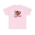 Nicholas Chavez Boyfriend Present Him Her I Love - Adult & Kids T-Shirts, Sweatshirts & Hoodies apparel design preview 1