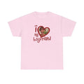 Nicholas Chavez Boyfriend I Love My - Adult & Kids T-Shirts, Sweatshirts & Hoodies apparel design preview 1