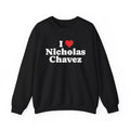 Nicholas Chavez Inspired Daytime TV Actor Fan - Adult & Kids T-Shirts, Sweatshirts & Hoodies apparel design preview 1