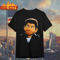 Nick Jonas J.N. - Adult & Kids T-Shirts, Sweatshirts & Hoodies apparel design preview 1
