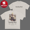 Nick Jonas Sunday Best Tracklist Two Sided - Adult & Kids T-Shirts, Sweatshirts & Hoodies apparel design preview 1