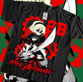 Nier Automata 2B YoRHa New S 4XL Girl Cyber Punk - Adult & Kids T-Shirts, Sweatshirts & Hoodies apparel design preview 1