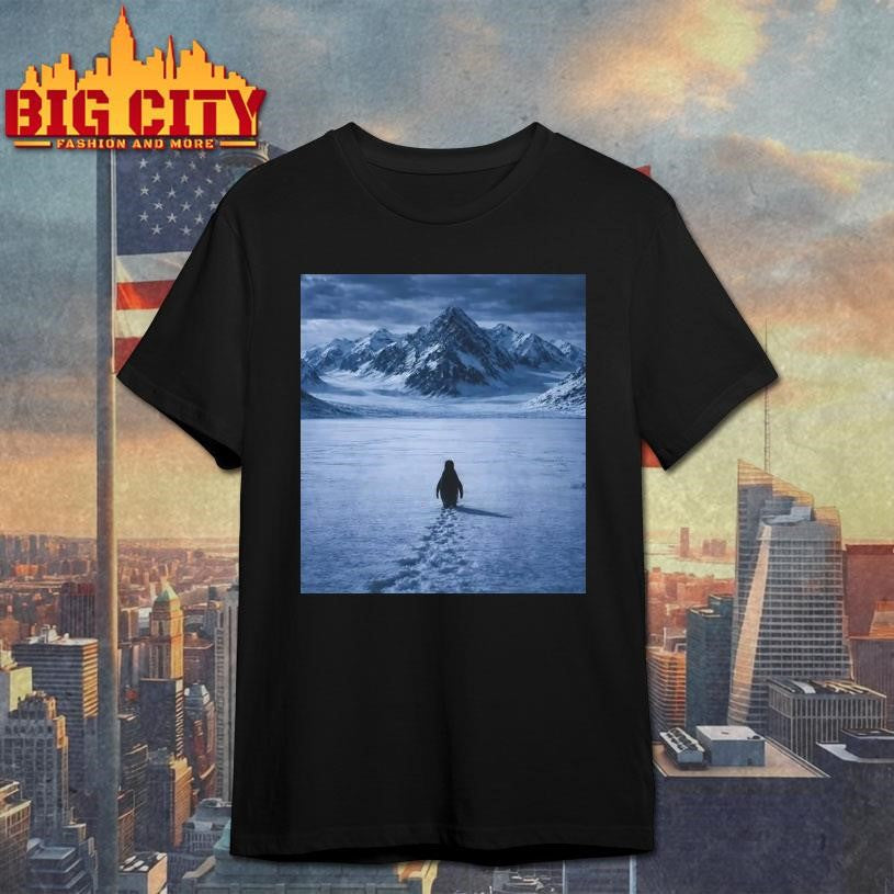 Nihilist Penguin - Adult & Kids T-Shirts, Sweatshirts & Hoodies apparel design preview 1