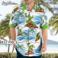 Ninja Turtles Hawaiian - Adult & Kids T-Shirts, Sweatshirts & Hoodies apparel design preview 1