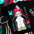 Nino Nakano S 4XL Waifu Hot 5 Toubun No Hanayome - Adult & Kids T-Shirts, Sweatshirts & Hoodies apparel design preview 1