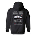 "Nismo GT R Gran Turismo" Car Enthusiast'S Dream - Adult & Kids T-Shirts, Sweatshirts & Hoodies apparel design preview 1