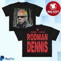 Nl3000 Mk Rodman Dennis Two Sided - Adult & Kids T-Shirts, Sweatshirts & Hoodies apparel design preview 1