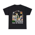 No Cheese Us Funny - Adult & Kids T-Shirts, Sweatshirts & Hoodies apparel design preview 1