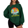 No Cookies Just Cocktails Funny Casual Street Fleece - Adult & Kids T-Shirts, Sweatshirts & Hoodies apparel design preview 1