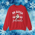 No EstéS HO Jodiendo Ugly Funny Spanish Santa - Adult & Kids T-Shirts, Sweatshirts & Hoodies apparel design preview 1