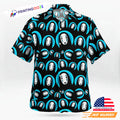 No Face Spirited Away Hawaiian - Adult & Kids T-Shirts, Sweatshirts & Hoodies apparel design preview 1