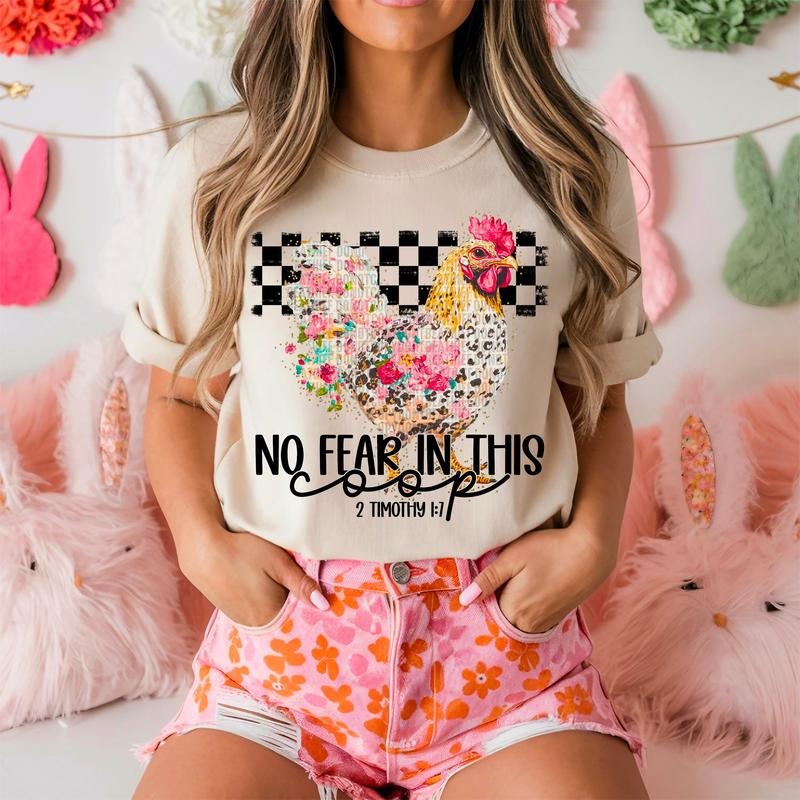 No Fear DTF Transfers THIS IS NOT - Adult & Kids T-Shirts, Sweatshirts & Hoodies apparel design preview 1