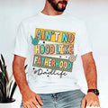 No Hood Like Fatherhood DTF Transfers THIS IS NOT - Adult & Kids T-Shirts, Sweatshirts & Hoodies apparel design preview 1