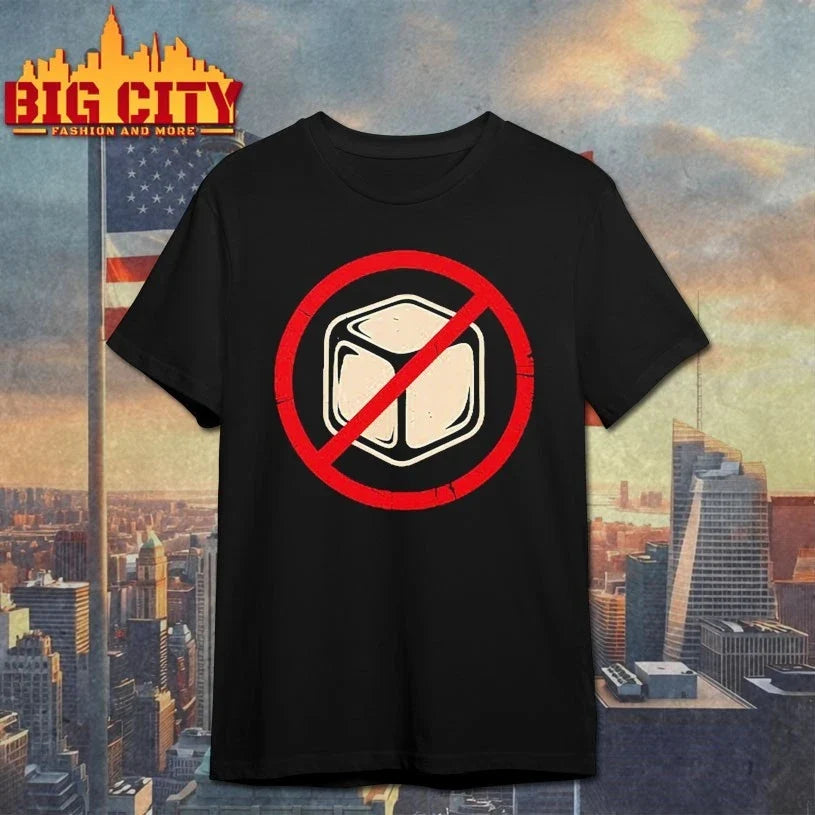No Ice Anti - Adult & Kids T-Shirts, Sweatshirts & Hoodies apparel design preview 1