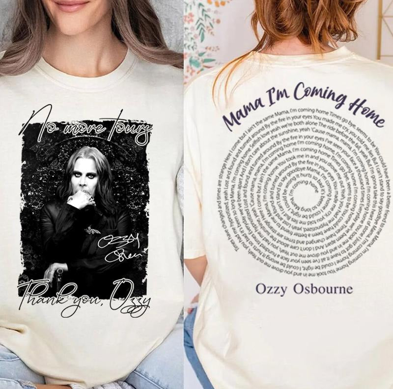 No More Tours Legend - Adult & Kids T-Shirts, Sweatshirts & Hoodies apparel design preview 1