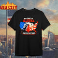 No One Is Illegal On Stolen Land - Adult & Kids T-Shirts, Sweatshirts & Hoodies apparel design preview 1