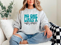 No One Likes Salty Beach Summer Vacation Funny - Adult & Kids T-Shirts, Sweatshirts & Hoodies apparel design preview 1