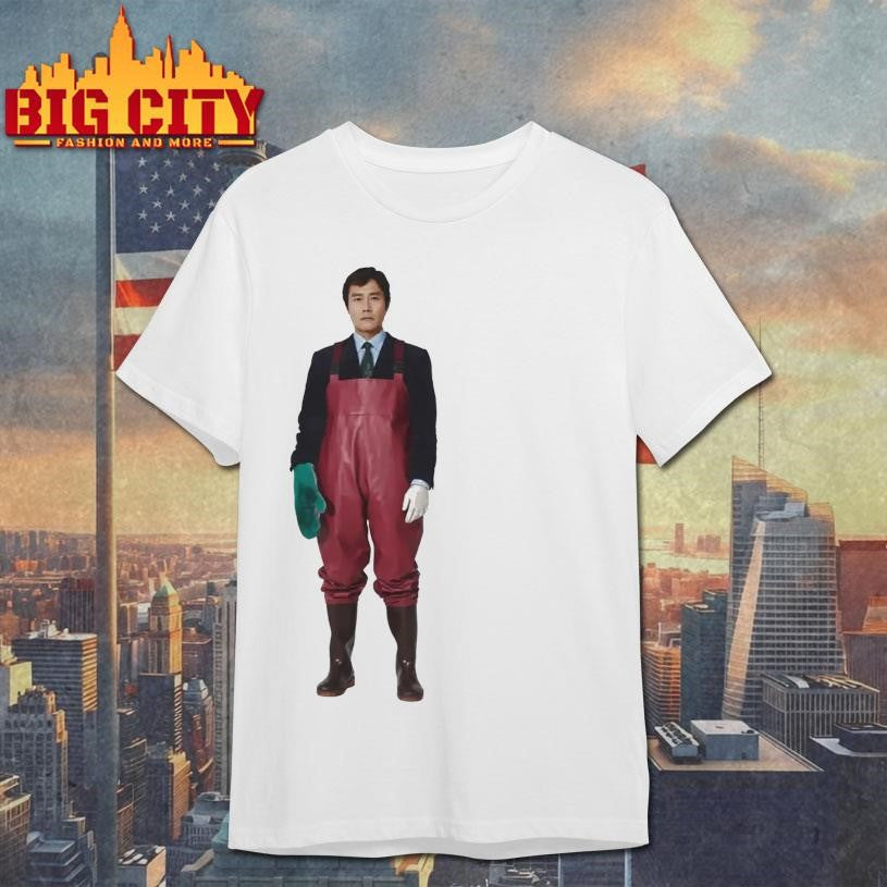 No Other Choice Man-Su - Adult & Kids T-Shirts, Sweatshirts & Hoodies apparel design preview 1