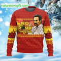 No Soup For You Seinfeld Christmas Sweater - Holiday Gift product image