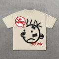 No Squares Retro Street Pattern Cotton S 4XL Multiple - Adult & Kids T-Shirts, Sweatshirts & Hoodies apparel design preview 1