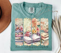 No Such Thing As Too Many Books DTF Transfers THIS IS - Adult & Kids T-Shirts, Sweatshirts & Hoodies apparel design preview 1