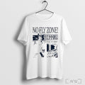 No Fly Zone Julio Rodriguez Headline - Adult & Kids T-Shirts, Sweatshirts & Hoodies apparel design preview 1