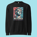 No Kings Liberty Justice All Crew Neck - Adult & Kids T-Shirts, Sweatshirts & Hoodies apparel design preview 1