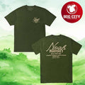 Noah Kahan Hotline Two Sided - Adult & Kids T-Shirts, Sweatshirts & Hoodies apparel design preview 1