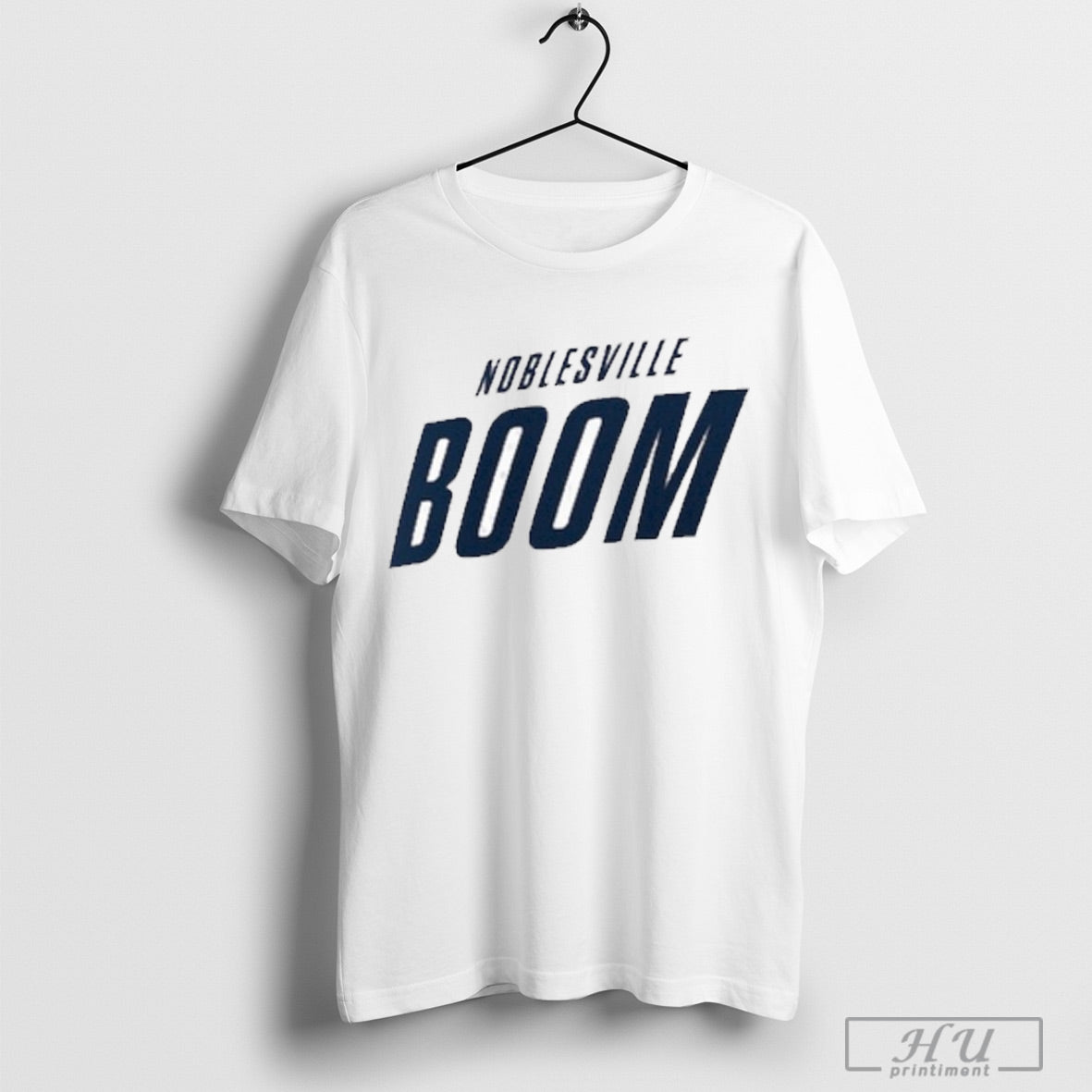 Noblesville Boom Club - Adult & Kids T-Shirts, Sweatshirts & Hoodies apparel design preview 1