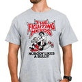 Nobody Likes Bully Carlos Prates MMA UFC Fans Classic - Adult & Kids T-Shirts, Sweatshirts & Hoodies apparel design preview 1