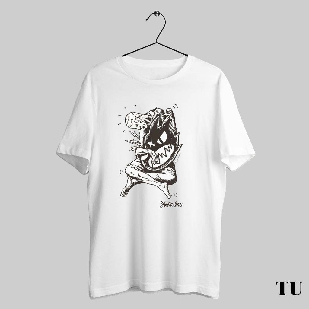 Nora Inu Old Crybaby - Adult & Kids T-Shirts, Sweatshirts & Hoodies apparel design preview 1