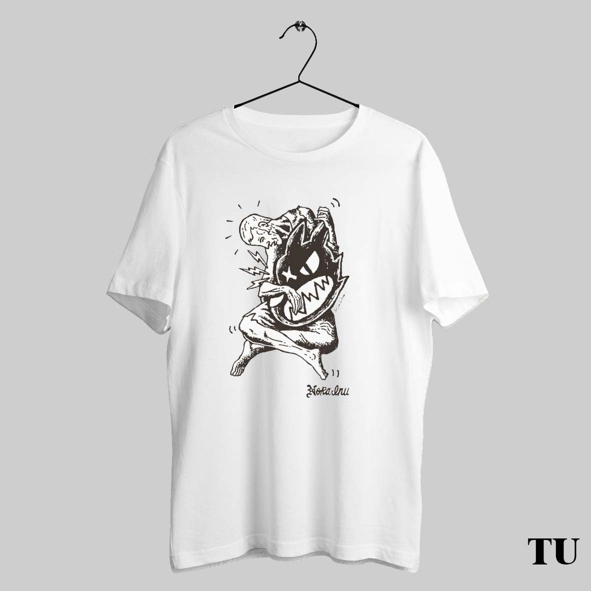 Nora Inu Old Crybaby - Adult & Kids T-Shirts, Sweatshirts & Hoodies apparel design preview 1