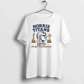 Norris Titans 1979 One Year Two Championship Sweater - Adult & Kids T-Shirts, Sweatshirts & Hoodies apparel design preview 1