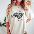 North Carolina Strong Hurricane Helene Flooding - Adult & Kids T-Shirts, Sweatshirts & Hoodies apparel design preview 1
