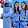 North Carolina Tar Heels Softball 1996-2026 - Adult & Kids T-Shirts, Sweatshirts & Hoodies apparel design preview 1