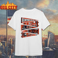 North Illinois Pennants Team Graphic - Adult & Kids T-Shirts, Sweatshirts & Hoodies apparel design preview 1