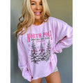 North Pole Tree Farm Top - Adult & Kids T-Shirts, Sweatshirts & Hoodies apparel design preview 1